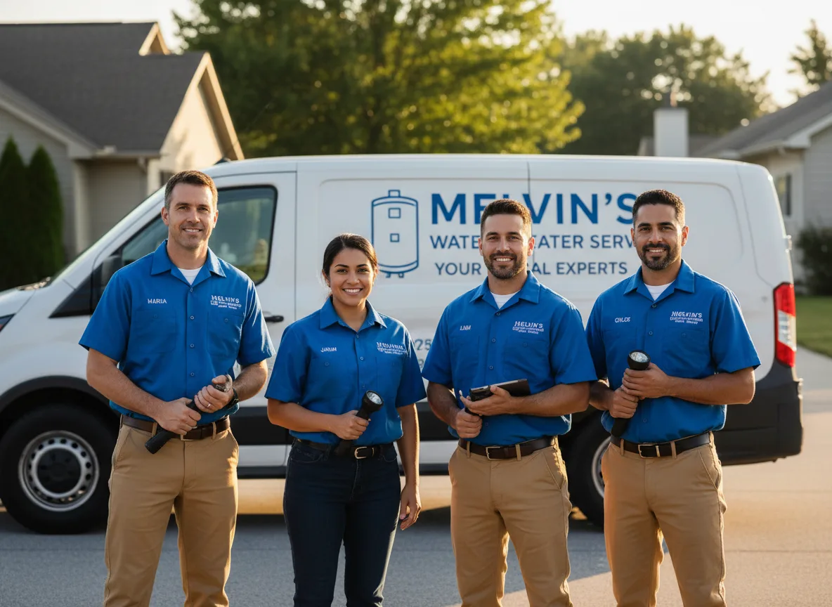 Water Heater Repair company in Quasqueton, IA